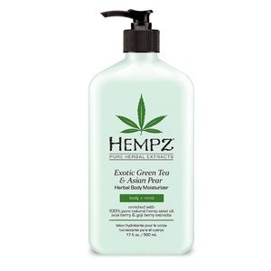 Hempz Exotic Green Tea & Asian Pear Moisturizer